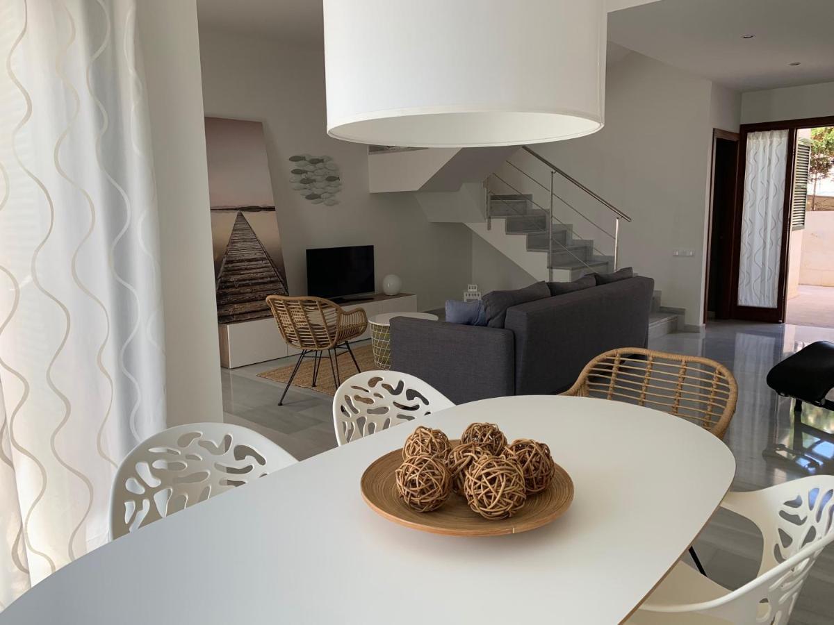 Villa Bahia 19 By Som Menorca à Fornells  Extérieur photo