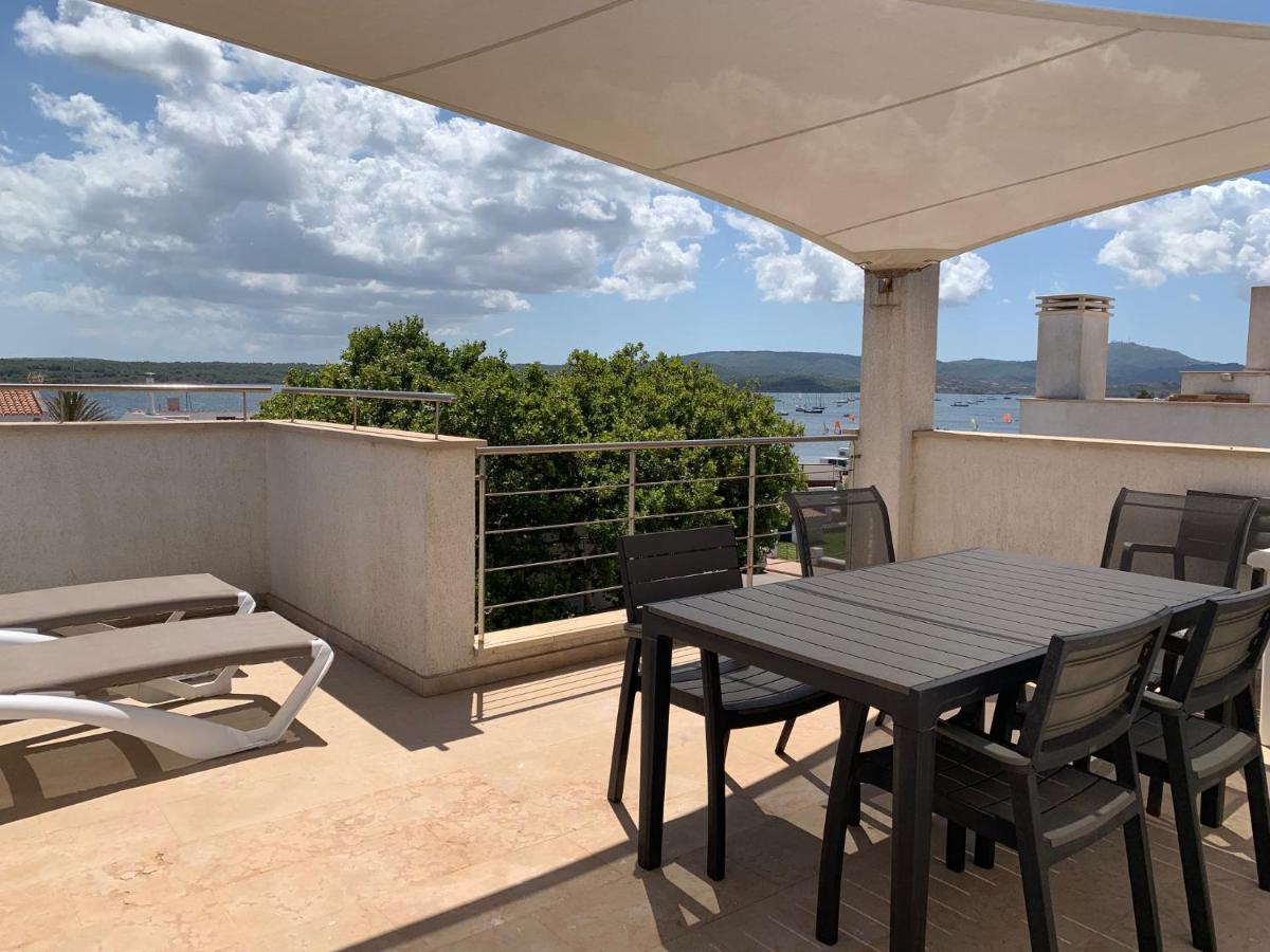 Villa Bahia 19 By Som Menorca à Fornells  Extérieur photo