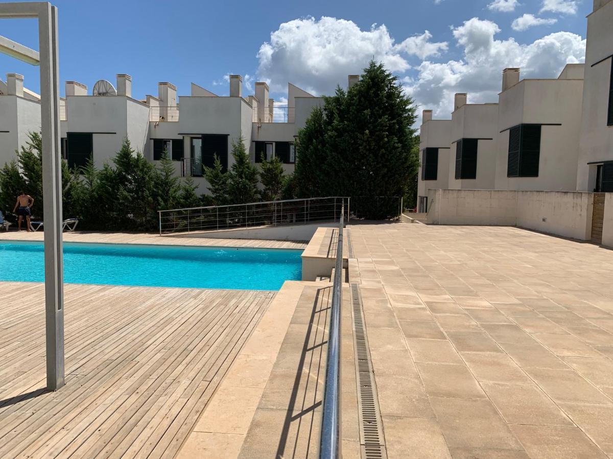 Villa Bahia 19 By Som Menorca à Fornells  Extérieur photo