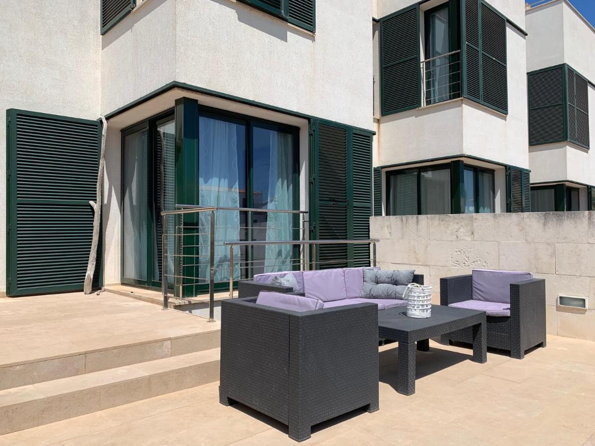Villa Bahia 19 By Som Menorca à Fornells  Extérieur photo