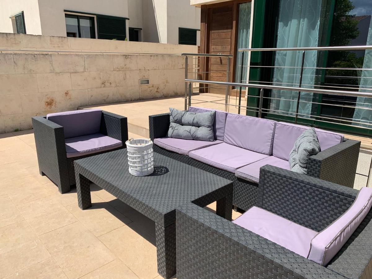 Villa Bahia 19 By Som Menorca à Fornells  Extérieur photo