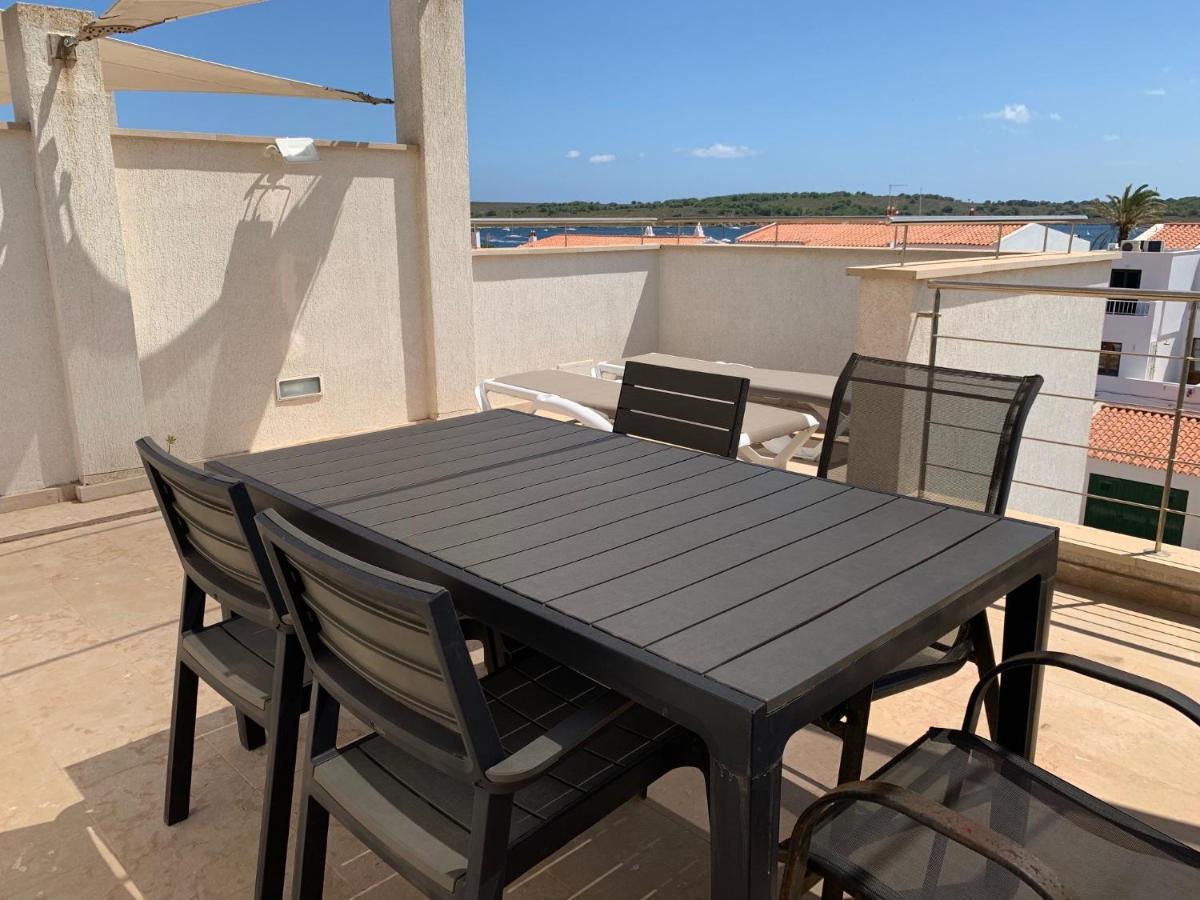Villa Bahia 19 By Som Menorca à Fornells  Extérieur photo